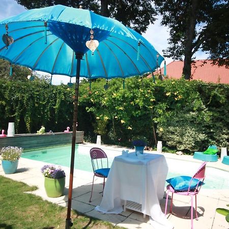 Bed and Breakfast De Pimpelmees Гаага Екстер'єр фото